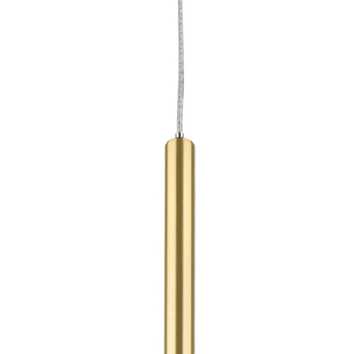 L3T747333 Люстра TUBO LED 15W 900LM 25G ЗОЛОТО 3000K L3T747333 Люстра TUBO LED 15W 900LM 25G ЗОЛОТО 3000K