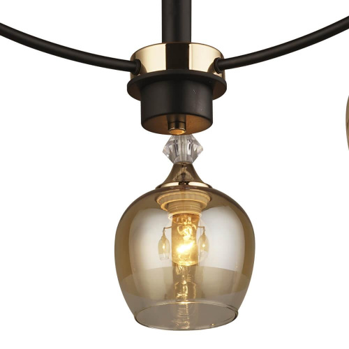 Потолочная люстра Wedo light Кармина 65963.01.69.03