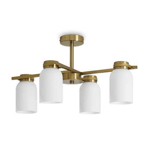 Подвесной светильник Freya FR5446PL-04BS1 Подвесной светильник Freya FR5446PL-04BS1