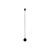 Настенный светильник LOFT IT Falcon 10147/650 Black