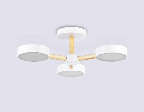 Потолочная светодиодная люстра Ambrella light Comfort LineTech FL4821