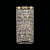 Настенный светильник Bohemia Ivele 83401B/25IV-50 G R