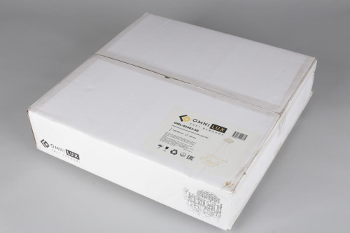 Подвесной светодиодный светильник Omnilux Vesimo OML-02403-58