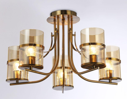 Потолочная люстра Ambrella light Traditional TR3222