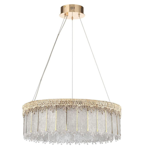 Подвесной светодиодный светильник Odeon Light L-Vision Cleo 5091/80L Подвесной светодиодный светильник Odeon Light L-Vision Cleo 5091/80L