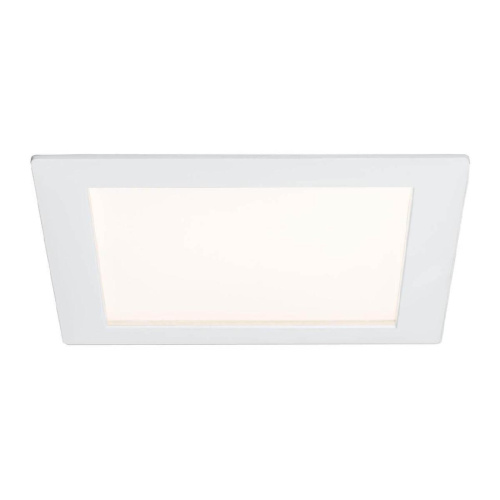 Встраиваемый светодиодный светильник Paulmann Premium Line Panel 92098