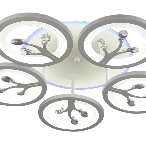 Потолочная светодиодная люстра Seven Fires Фелисити 75307.01.09.05