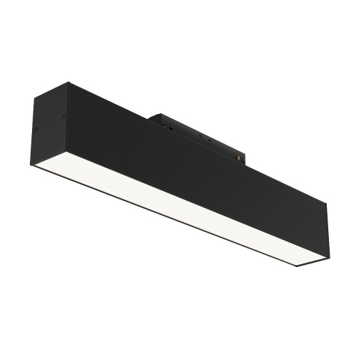 Трековый светодиодный светильник для магнитного шинопровода Maytoni Track lamps TR012-2-12W4K-B Трековый светодиодный светильник для магнитного шинопровода Maytoni Track lamps TR012-2-12W4K-B