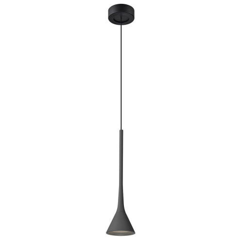 Подвесной светодиодный светильник Favourite Klokken 4406-1P Подвесной светодиодный светильник Favourite Klokken 4406-1P
