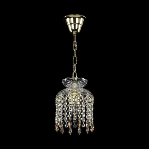 Подвесной светильник Bohemia Ivele 14781/15 G Drops K721 Подвесной светильник Bohemia Ivele 14781/15 G Drops K721