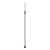 Уличный светодиодный светильник Odeon Light Nature Canna 7020/4GA