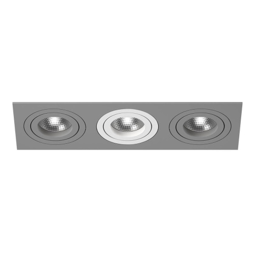 Встраиваемый светильник Lightstar Intero 16 (217539+217609+217606+217609) i539090609