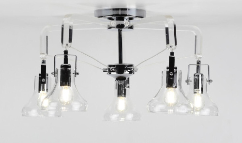 Потолочная люстра Rivoli Scomparsa 3031-305 Б0037676