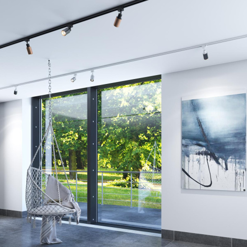 Кольцо декоративное Novotech Unite 370528