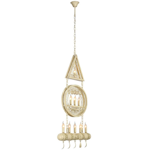 Подвесной светильник Vitaluce V4976-3/9