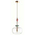 Подвесной светильник Odeon Light Bizet 4855/1A