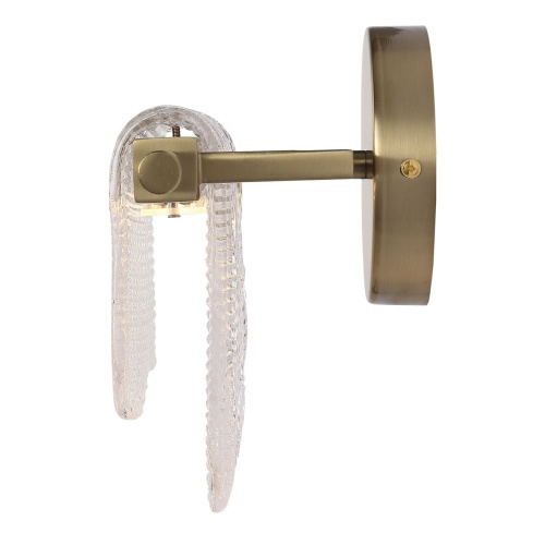 Настенный светодиодный светильник ST Luce Voile SL6021.201.06