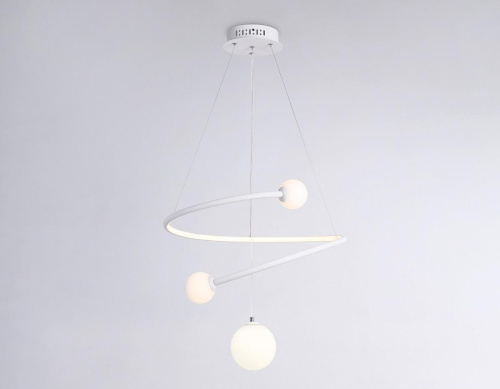 Подвесной светодиодный светильник Ambrella light Comfort LineTech FL66299