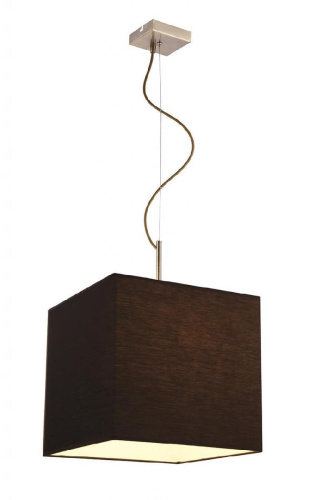 Подвесной светильник Arte Lamp Cubes A9247SP-1SS Подвесной светильник Arte Lamp Cubes A9247SP-1SS