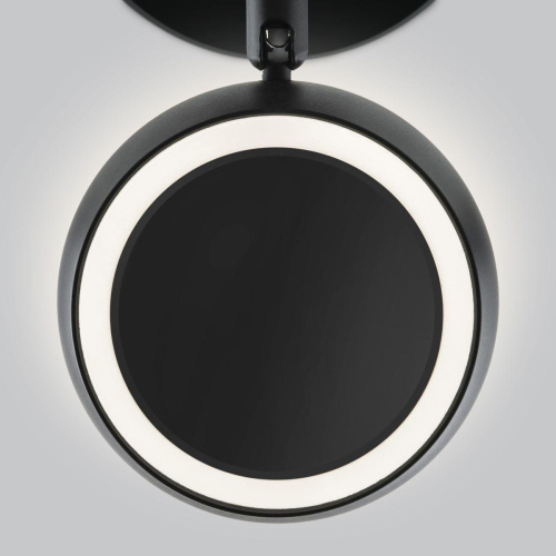 Светодиодный спот Elektrostandard Oriol LED черный MRL LED 1018 a047880 Светодиодный спот Elektrostandard Oriol LED черный MRL LED 1018 a047880