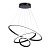 Подвесной светодиодный светильник Ambrella light Comfort Line FL40821