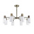 Потолочная люстра Lumion Comfi Mave 8100/8C