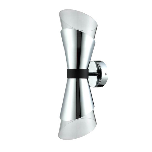 Бра Crystal Lux Gris AP2 Chrome Бра Crystal Lux Gris AP2 Chrome