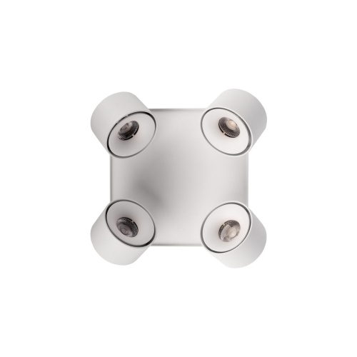 Спот Loft IT Case 10326 White