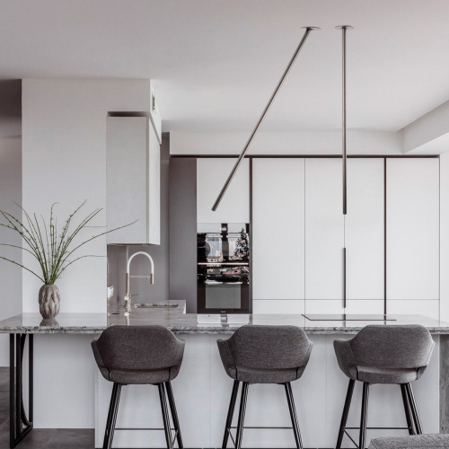 Встраиваемый светодиодный спот Loft IT Cane 10359/500 Black