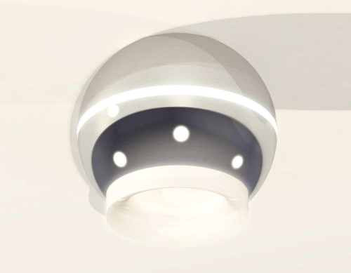 Комплект потолочного светильника Ambrella light Techno Spot XC (C1104, N7165) XS1104030