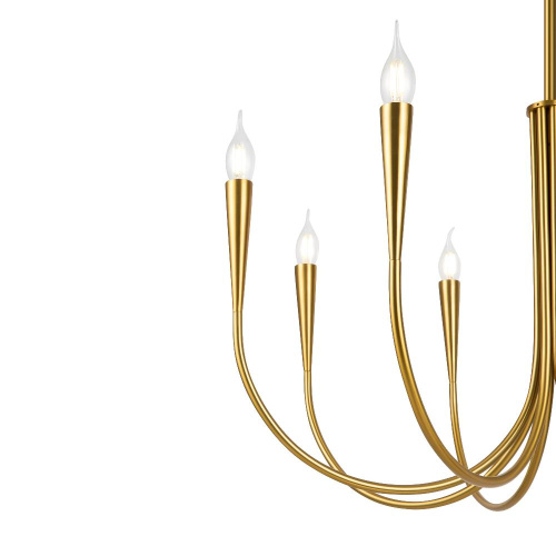 Подвесной светильник Freya FR5253PL-08BS Подвесной светильник Freya FR5253PL-08BS