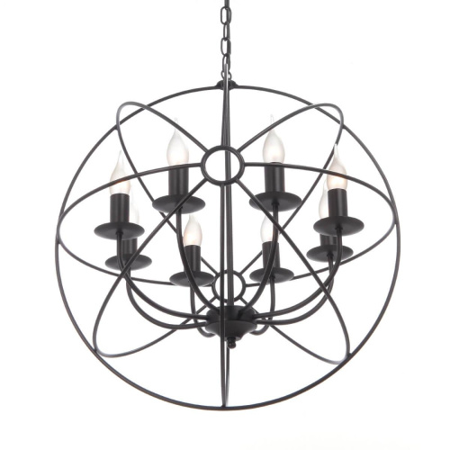 Подвесная люстра Vitaluce V4275-1/8 Подвесная люстра Vitaluce V4275-1/8