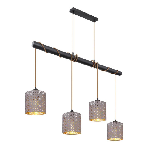 Подвесной светильник Globo Cindy 15584-4H1 Подвесной светильник Globo Cindy 15584-4H1