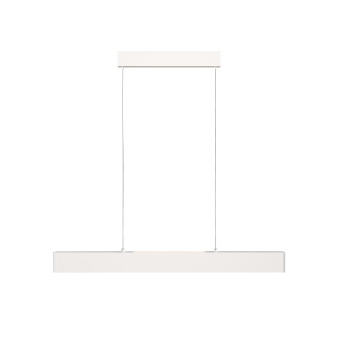 Подвесной светодиодный светильник Maytoni Step P010PL-L23W