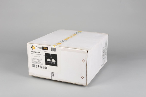Подвесная люстра Omnilux Caorle OML-72703-06 Подвесная люстра Omnilux Caorle OML-72703-06