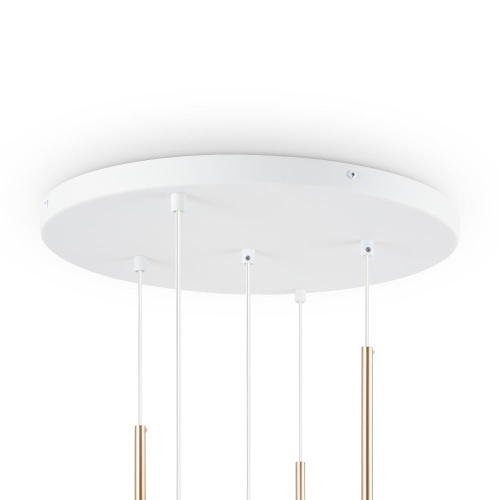 Подвесная люстра Maytoni Basic form MOD321PL-05G Подвесная люстра Maytoni Basic form MOD321PL-05G