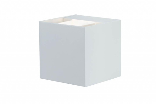 Уличный настенный светодиодный светильник Paulmann Cybo 18001