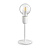 Настольная лампа Ideal Lux Microphone TL1 Bianco 232508