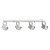 Спот Arte Lamp Lente A1314PL-4WH