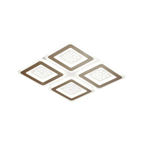 Настенно-потолочный светильник Sonex Pebbles Vasta led 3025/99CL