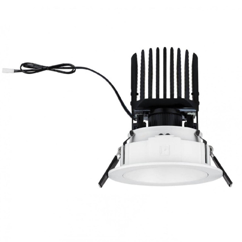 Встраиваемый светодиодный светильник Paulmann Premium Luca 92652