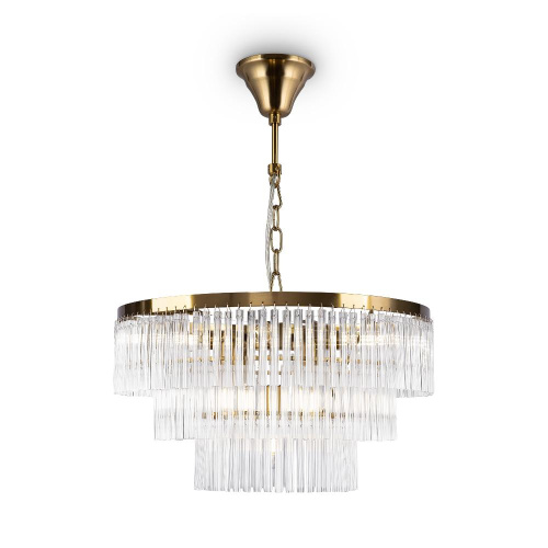 Подвесная люстра Maytoni Colonne MOD093PL-09BS