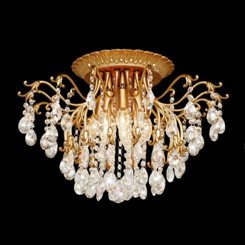 Потолочная люстра Silver Light Clare 734.58.8