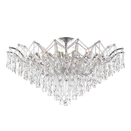 Потолочная люстра Lumien Hall Kaya LH0027/30C-CR