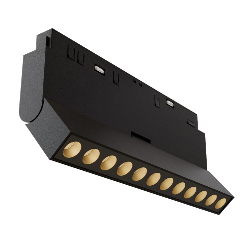 Трековый светодиодный светильник Maytoni Technica Points rot TR033-4-12W3K-M-DS-B Трековый светодиодный светильник Maytoni Technica Points rot TR033-4-12W3K-M-DS-B