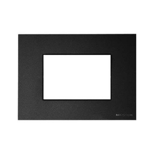 Рамка 3-модульная ABB Zenit итальянский стандарт антрацит 2CLA247300N1801 Рамка 3-модульная ABB Zenit итальянский стандарт антрацит 2CLA247300N1801