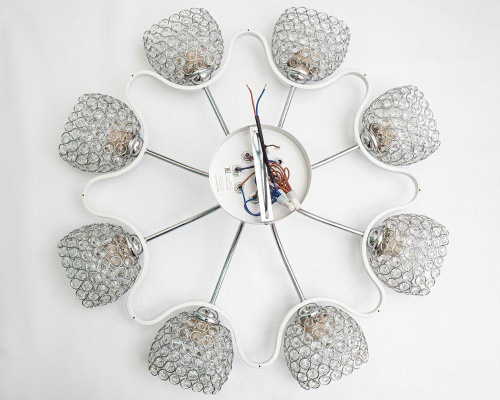 Потолочная люстра Escada 1109/8PL