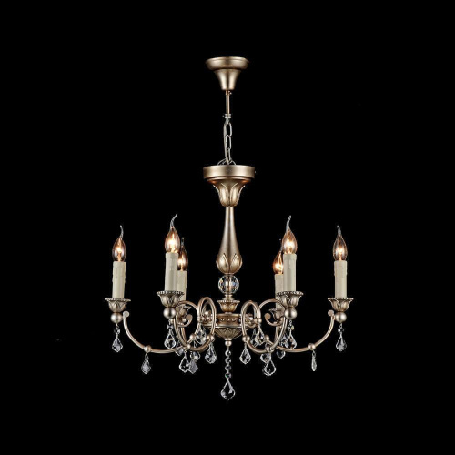 Подвесная люстра Maytoni Francis RC141-PL-06-G Подвесная люстра Maytoni Francis RC141-PL-06-G