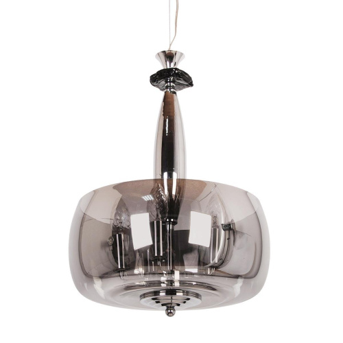 Подвесной светильник Abrasax CL.7708-5 CH Grey Подвесной светильник Abrasax CL.7708-5 CH Grey