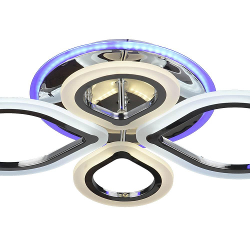 Потолочная светодиодная люстра Wedo Light Andreas 75324.01.03.04